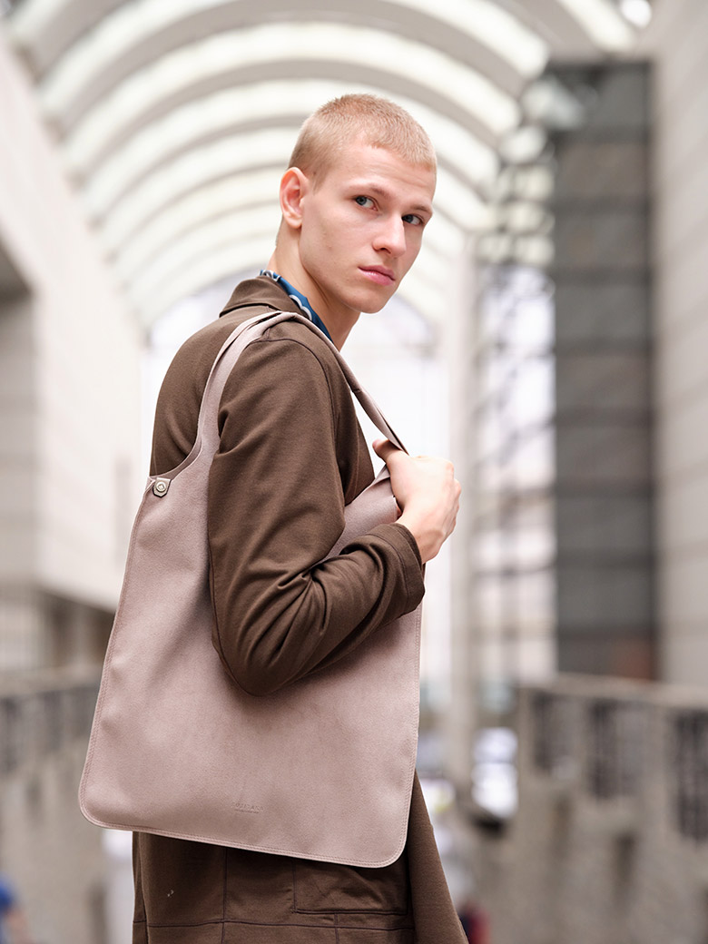 FUJITAKA レザーブリーフ エキストラアンティック