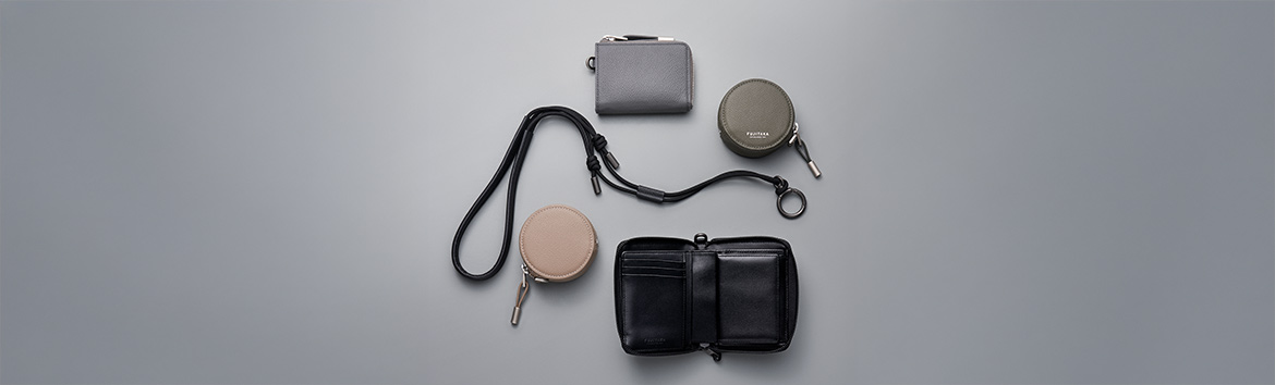 LWGゴールドランク認定のイタリア高級レザーを使用しました